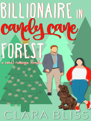 cover image of Billionaire in Candy Cane Forest